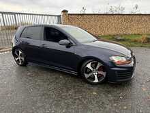 Volkswagen Golf 2.0 TSI BlueMotion Tech GTI Hatchback 5dr Petrol DSG Euro 6 (s/s) (220 ps) 
