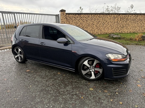 2.0 TSI BlueMotion Tech GTI Hatchback 5dr Petrol DSG Euro 6 (s/s) (220 ps)