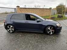 Volkswagen Golf 2.0 TSI BlueMotion Tech GTI Hatchback 5dr Petrol DSG Euro 6 (s/s) (220 ps) 