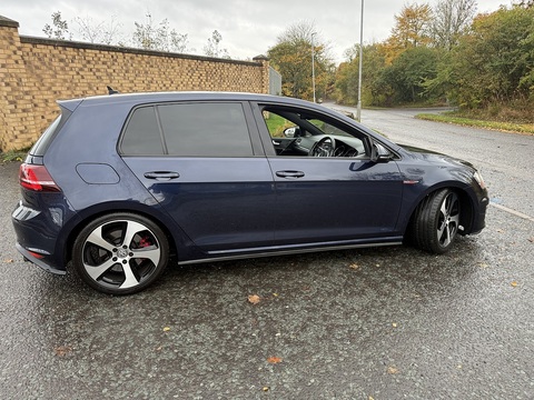 2.0 TSI BlueMotion Tech GTI Hatchback 5dr Petrol DSG Euro 6 (s/s) (220 ps)