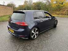 Volkswagen Golf 2.0 TSI BlueMotion Tech GTI Hatchback 5dr Petrol DSG Euro 6 (s/s) (220 ps) 