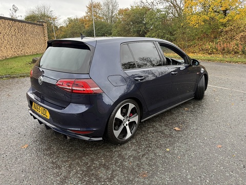 2.0 TSI BlueMotion Tech GTI Hatchback 5dr Petrol DSG Euro 6 (s/s) (220 ps)
