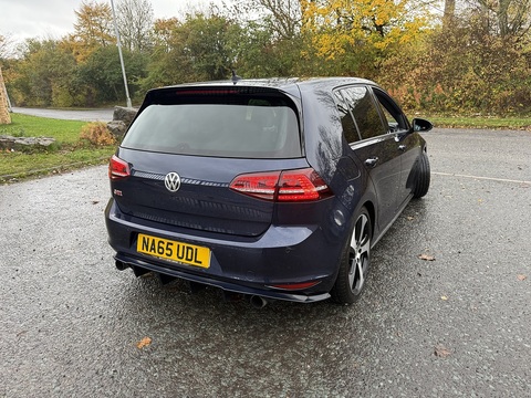 2.0 TSI BlueMotion Tech GTI Hatchback 5dr Petrol DSG Euro 6 (s/s) (220 ps)