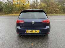 Volkswagen Golf 2.0 TSI BlueMotion Tech GTI Hatchback 5dr Petrol DSG Euro 6 (s/s) (220 ps) 