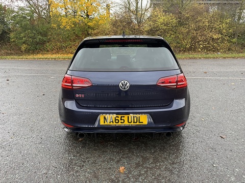 2.0 TSI BlueMotion Tech GTI Hatchback 5dr Petrol DSG Euro 6 (s/s) (220 ps)