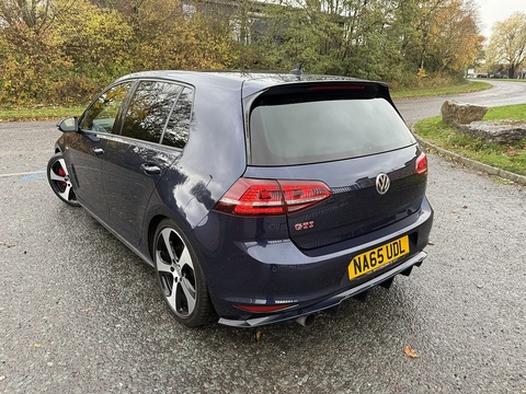 2.0 TSI BlueMotion Tech GTI Hatchback 5dr Petrol DSG Euro 6 (s/s) (220 ps)