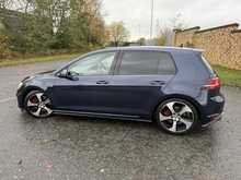 Volkswagen Golf 2.0 TSI BlueMotion Tech GTI Hatchback 5dr Petrol DSG Euro 6 (s/s) (220 ps) 