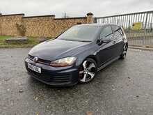 Volkswagen Golf 2.0 TSI BlueMotion Tech GTI Hatchback 5dr Petrol DSG Euro 6 (s/s) (220 ps) 