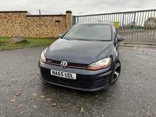 Volkswagen Golf 2.0 TSI BlueMotion Tech GTI Hatchback 5dr Petrol DSG Euro 6 (s/s) (220 ps) 