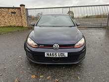 Volkswagen Golf 2.0 TSI BlueMotion Tech GTI Hatchback 5dr Petrol DSG Euro 6 (s/s) (220 ps) 