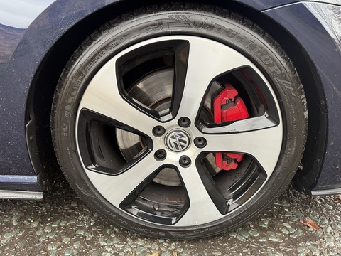 2.0 TSI BlueMotion Tech GTI Hatchback 5dr Petrol DSG Euro 6 (s/s) (220 ps)