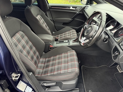 2.0 TSI BlueMotion Tech GTI Hatchback 5dr Petrol DSG Euro 6 (s/s) (220 ps)