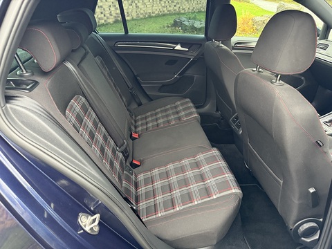 2.0 TSI BlueMotion Tech GTI Hatchback 5dr Petrol DSG Euro 6 (s/s) (220 ps)