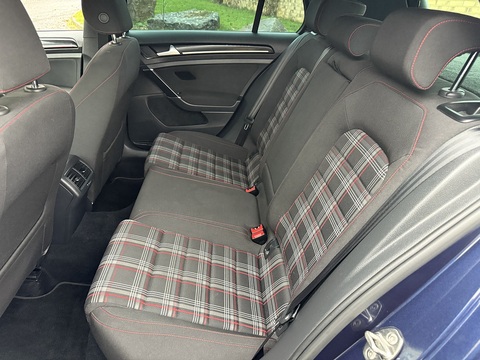 2.0 TSI BlueMotion Tech GTI Hatchback 5dr Petrol DSG Euro 6 (s/s) (220 ps)