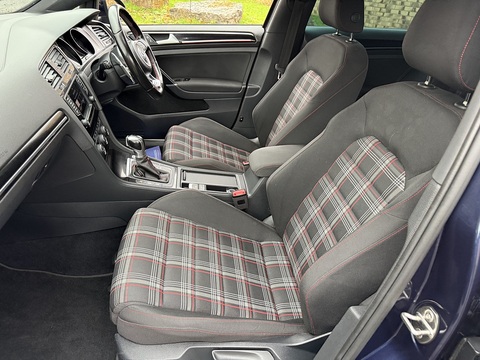 2.0 TSI BlueMotion Tech GTI Hatchback 5dr Petrol DSG Euro 6 (s/s) (220 ps)