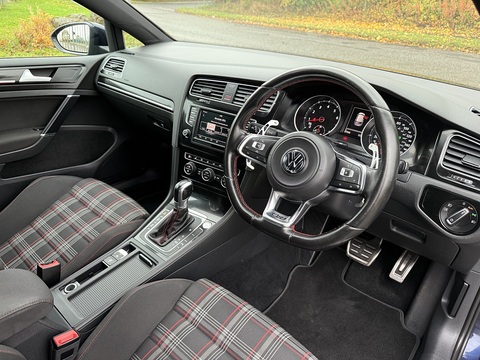 2.0 TSI BlueMotion Tech GTI Hatchback 5dr Petrol DSG Euro 6 (s/s) (220 ps)