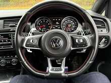 Volkswagen Golf 2.0 TSI BlueMotion Tech GTI Hatchback 5dr Petrol DSG Euro 6 (s/s) (220 ps) 