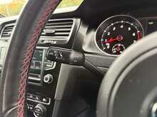 Volkswagen Golf 2.0 TSI BlueMotion Tech GTI Hatchback 5dr Petrol DSG Euro 6 (s/s) (220 ps) 