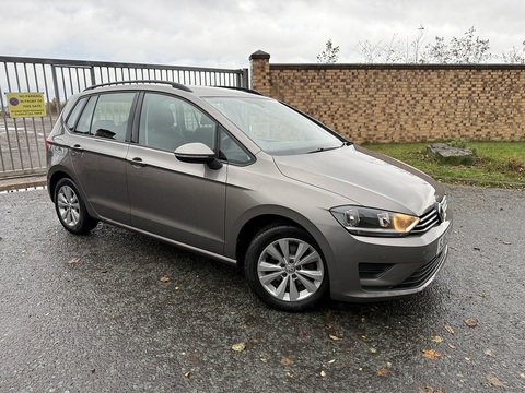 1.4 TSI BlueMotion Tech SE MPV 5dr Petrol DSG Euro 6 (s/s) (125 ps)