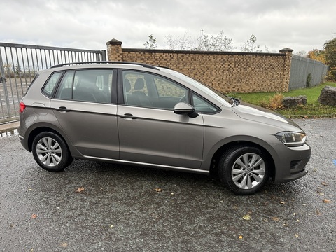 1.4 TSI BlueMotion Tech SE MPV 5dr Petrol DSG Euro 6 (s/s) (125 ps)