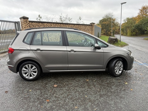 1.4 TSI BlueMotion Tech SE MPV 5dr Petrol DSG Euro 6 (s/s) (125 ps)