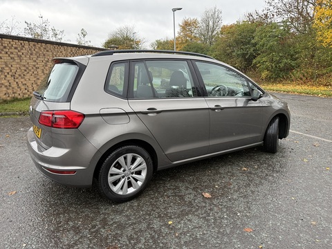 1.4 TSI BlueMotion Tech SE MPV 5dr Petrol DSG Euro 6 (s/s) (125 ps)