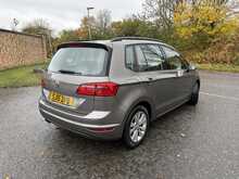 Volkswagen Golf SV 1.4 TSI BlueMotion Tech SE MPV 5dr Petrol DSG Euro 6 (s/s) (125 ps) 