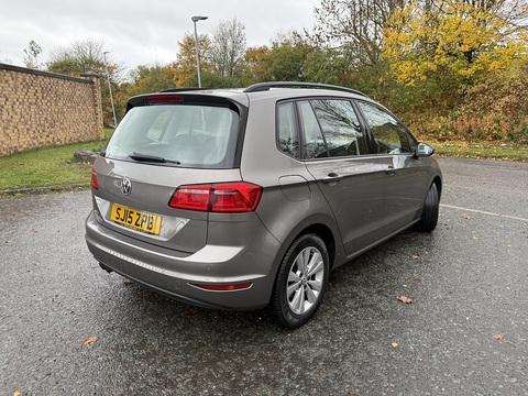 1.4 TSI BlueMotion Tech SE MPV 5dr Petrol DSG Euro 6 (s/s) (125 ps)