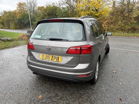 1.4 TSI BlueMotion Tech SE MPV 5dr Petrol DSG Euro 6 (s/s) (125 ps)