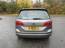 Volkswagen Golf SV 1.4 TSI BlueMotion Tech SE MPV 5dr Petrol DSG Euro 6 (s/s) (125 ps) 