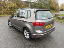 Volkswagen Golf SV 1.4 TSI BlueMotion Tech SE MPV 5dr Petrol DSG Euro 6 (s/s) (125 ps) 