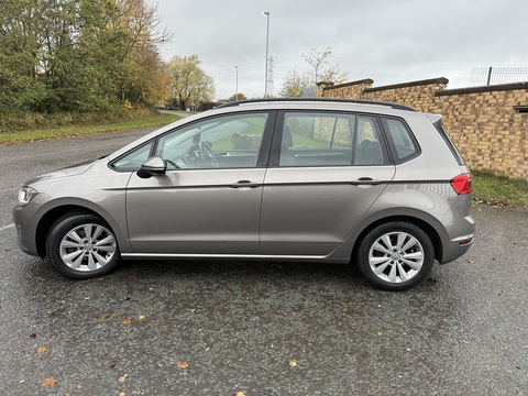 1.4 TSI BlueMotion Tech SE MPV 5dr Petrol DSG Euro 6 (s/s) (125 ps)