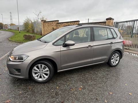 1.4 TSI BlueMotion Tech SE MPV 5dr Petrol DSG Euro 6 (s/s) (125 ps)