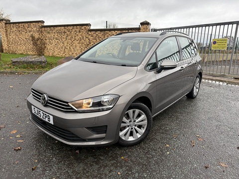 1.4 TSI BlueMotion Tech SE MPV 5dr Petrol DSG Euro 6 (s/s) (125 ps)