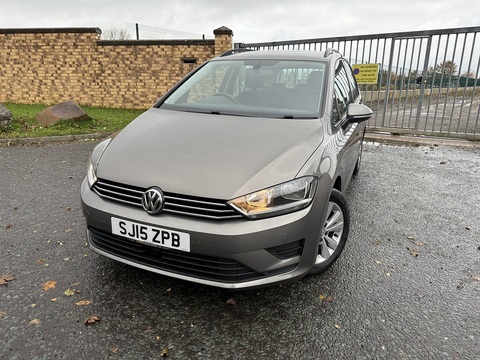 1.4 TSI BlueMotion Tech SE MPV 5dr Petrol DSG Euro 6 (s/s) (125 ps)