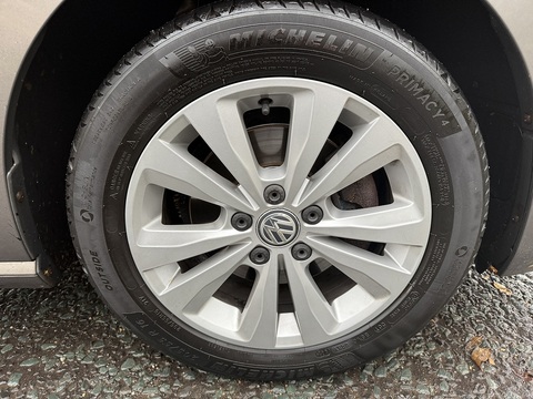 1.4 TSI BlueMotion Tech SE MPV 5dr Petrol DSG Euro 6 (s/s) (125 ps)