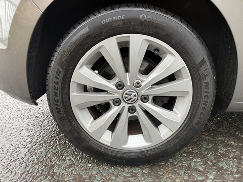 1.4 TSI BlueMotion Tech SE MPV 5dr Petrol DSG Euro 6 (s/s) (125 ps)