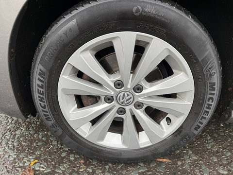 1.4 TSI BlueMotion Tech SE MPV 5dr Petrol DSG Euro 6 (s/s) (125 ps)