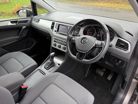 1.4 TSI BlueMotion Tech SE MPV 5dr Petrol DSG Euro 6 (s/s) (125 ps)