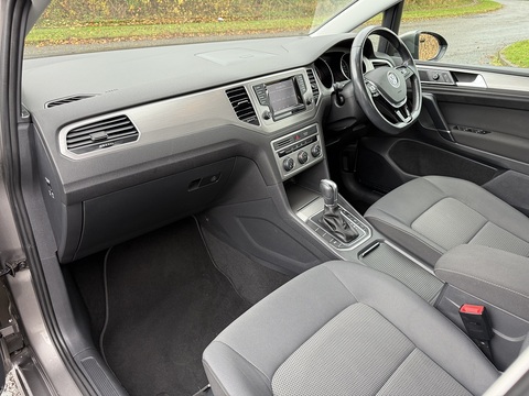 1.4 TSI BlueMotion Tech SE MPV 5dr Petrol DSG Euro 6 (s/s) (125 ps)