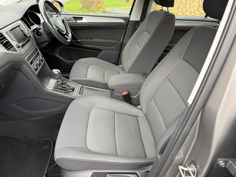 1.4 TSI BlueMotion Tech SE MPV 5dr Petrol DSG Euro 6 (s/s) (125 ps)