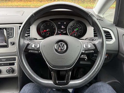 1.4 TSI BlueMotion Tech SE MPV 5dr Petrol DSG Euro 6 (s/s) (125 ps)