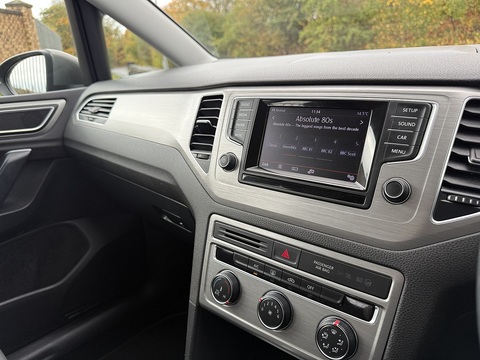 1.4 TSI BlueMotion Tech SE MPV 5dr Petrol DSG Euro 6 (s/s) (125 ps)