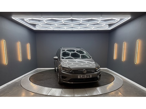 1.4 TSI BlueMotion Tech SE MPV 5dr Petrol DSG Euro 6 (s/s) (125 ps)