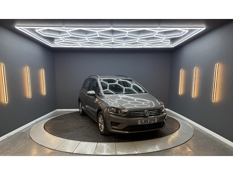 1.4 TSI BlueMotion Tech SE MPV 5dr Petrol DSG Euro 6 (s/s) (125 ps)