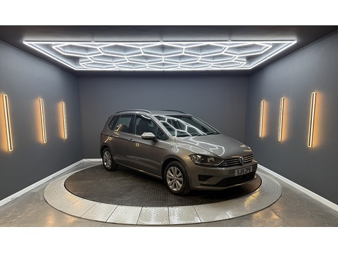 1.4 TSI BlueMotion Tech SE MPV 5dr Petrol DSG Euro 6 (s/s) (125 ps)