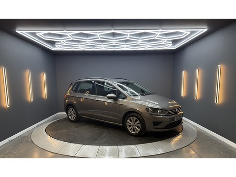 1.4 TSI BlueMotion Tech SE MPV 5dr Petrol DSG Euro 6 (s/s) (125 ps)
