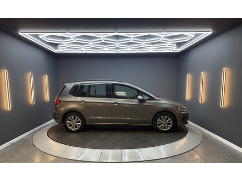 1.4 TSI BlueMotion Tech SE MPV 5dr Petrol DSG Euro 6 (s/s) (125 ps)