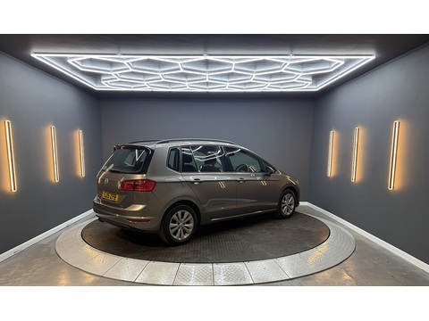 1.4 TSI BlueMotion Tech SE MPV 5dr Petrol DSG Euro 6 (s/s) (125 ps)