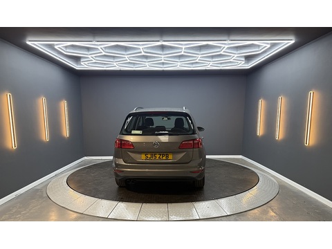 1.4 TSI BlueMotion Tech SE MPV 5dr Petrol DSG Euro 6 (s/s) (125 ps)